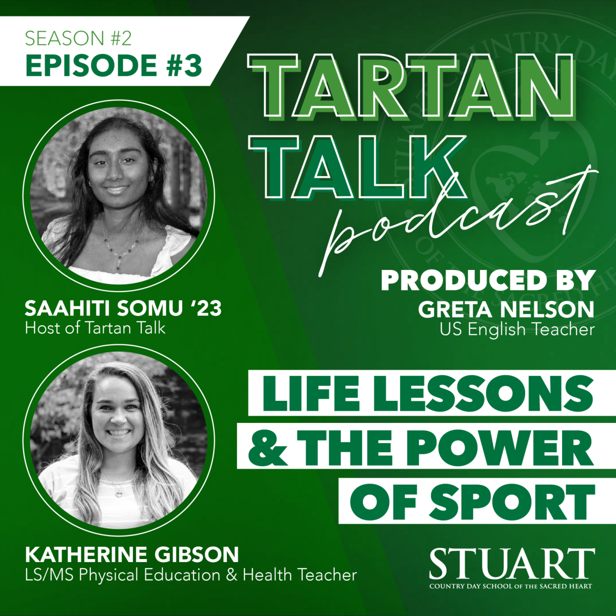 Life Lessons & the Power of Sport