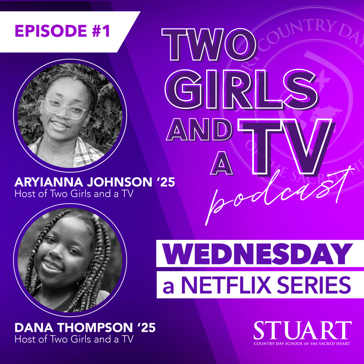 Two Girls and a TV: Wednesday
