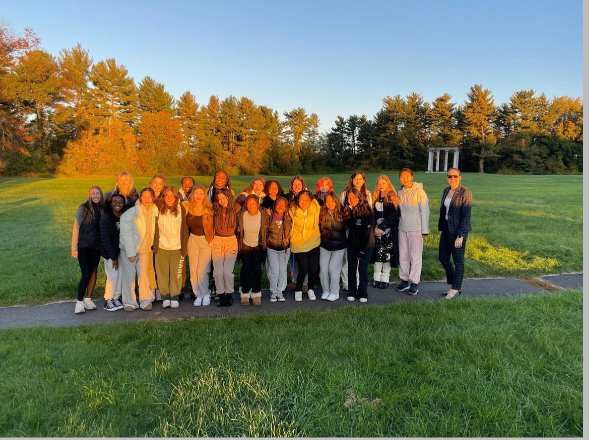 Senior Class Comes Together for Senior Sunrise