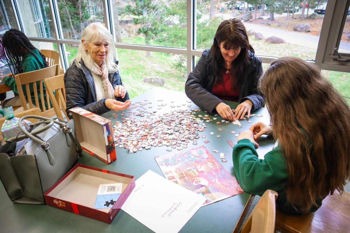 Stuart Hosts Grandparents and Special Friends Day