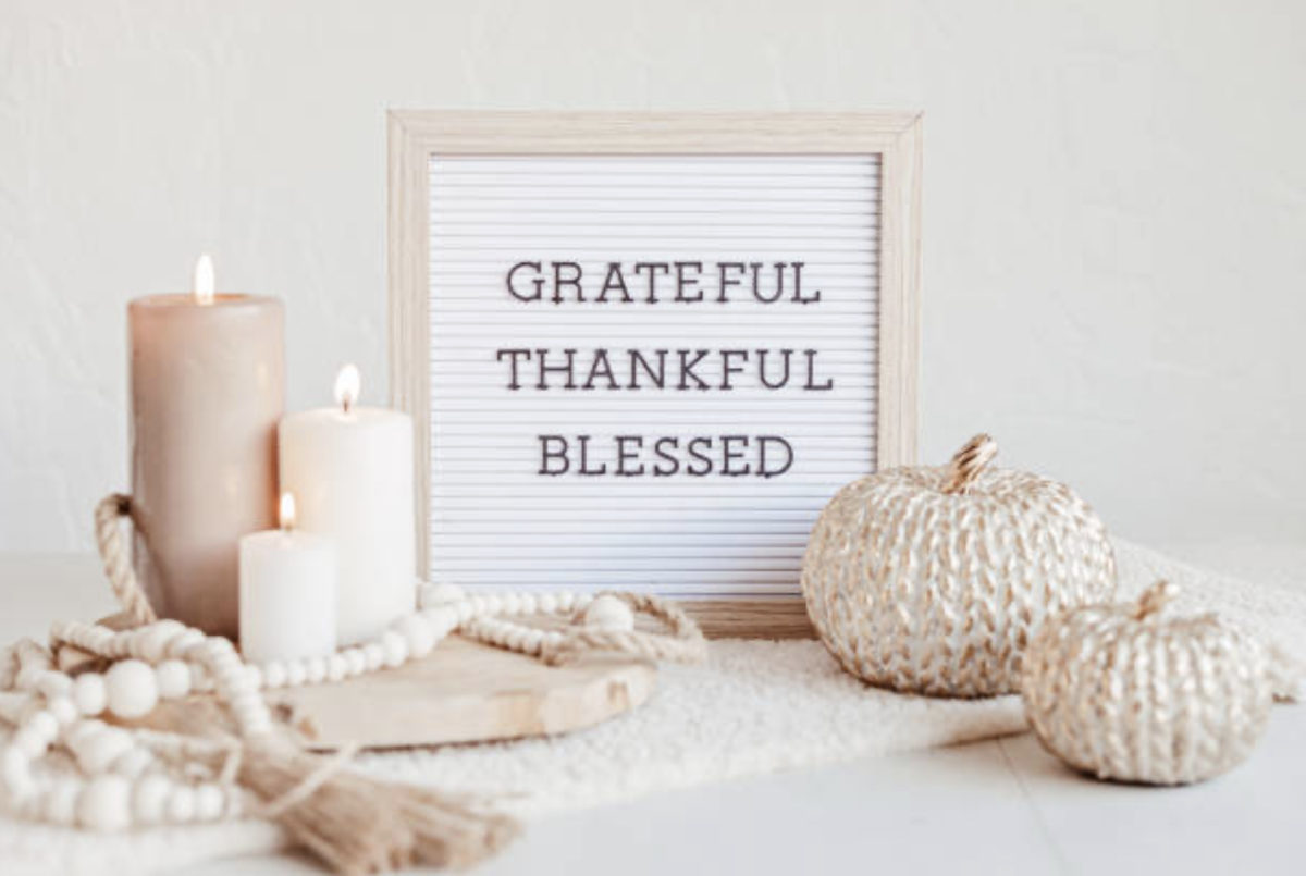 November’s Guide to Gratitude & Giving