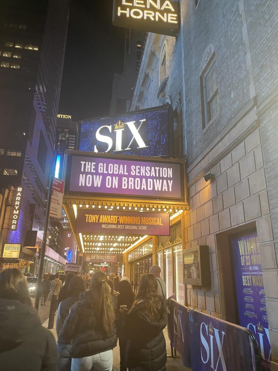 A Review of Broadway's Hit Musical: Six