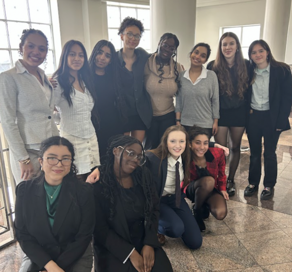 What, Like It's Hard?: Mock Trial Celebrates Victory