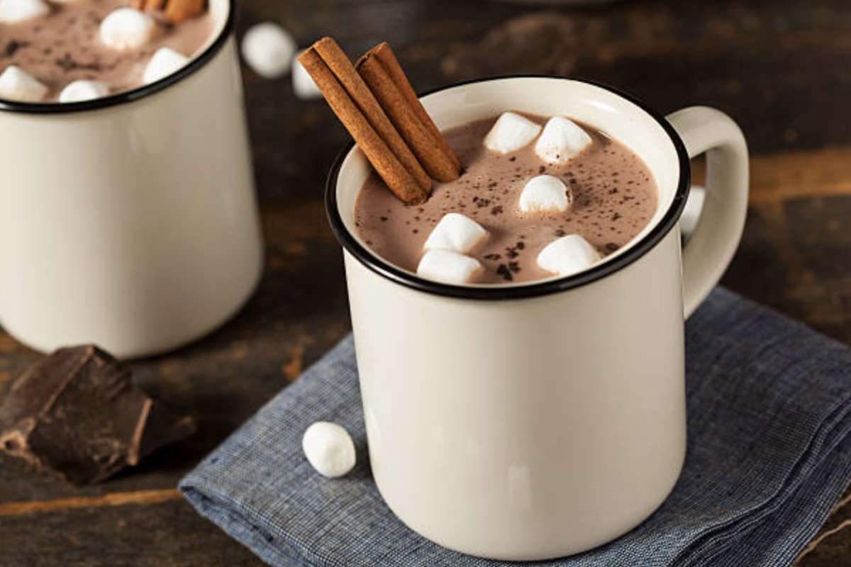 Winter Warmers: Festive Recipes & Cozy Drinks