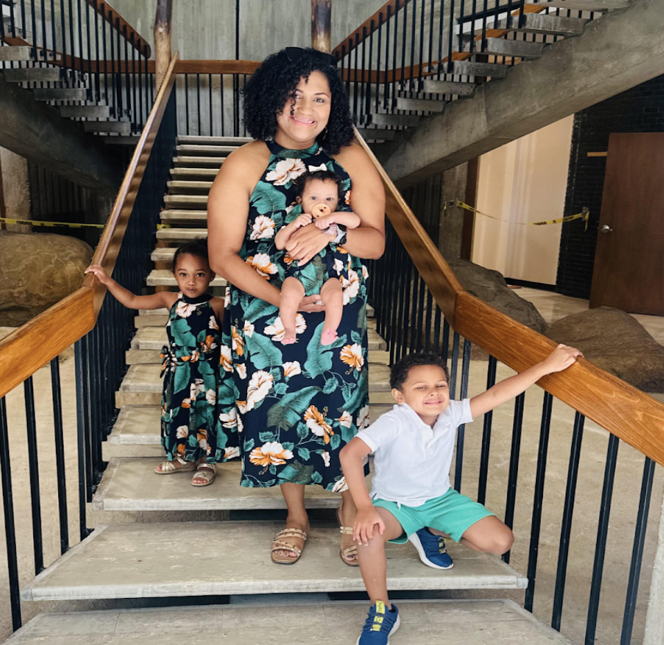 Guided by Grace: A Tribute to Ms. Ezra