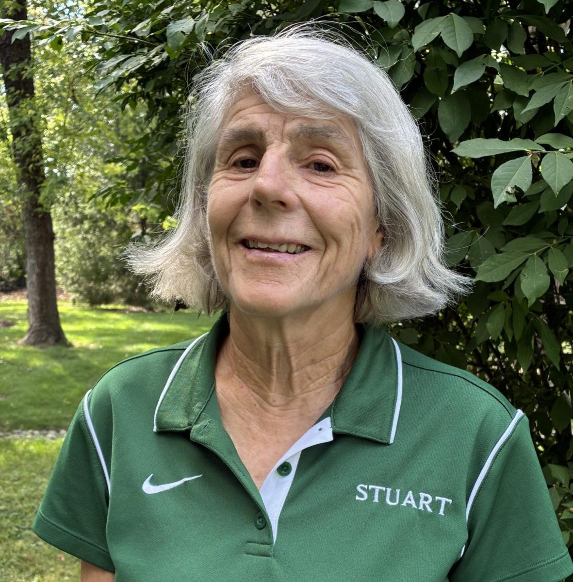 Humans of the Heart: Coach Geduldig
