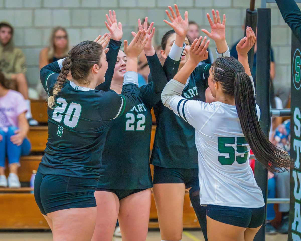 Game Time: An Inside Look into Fall Sports