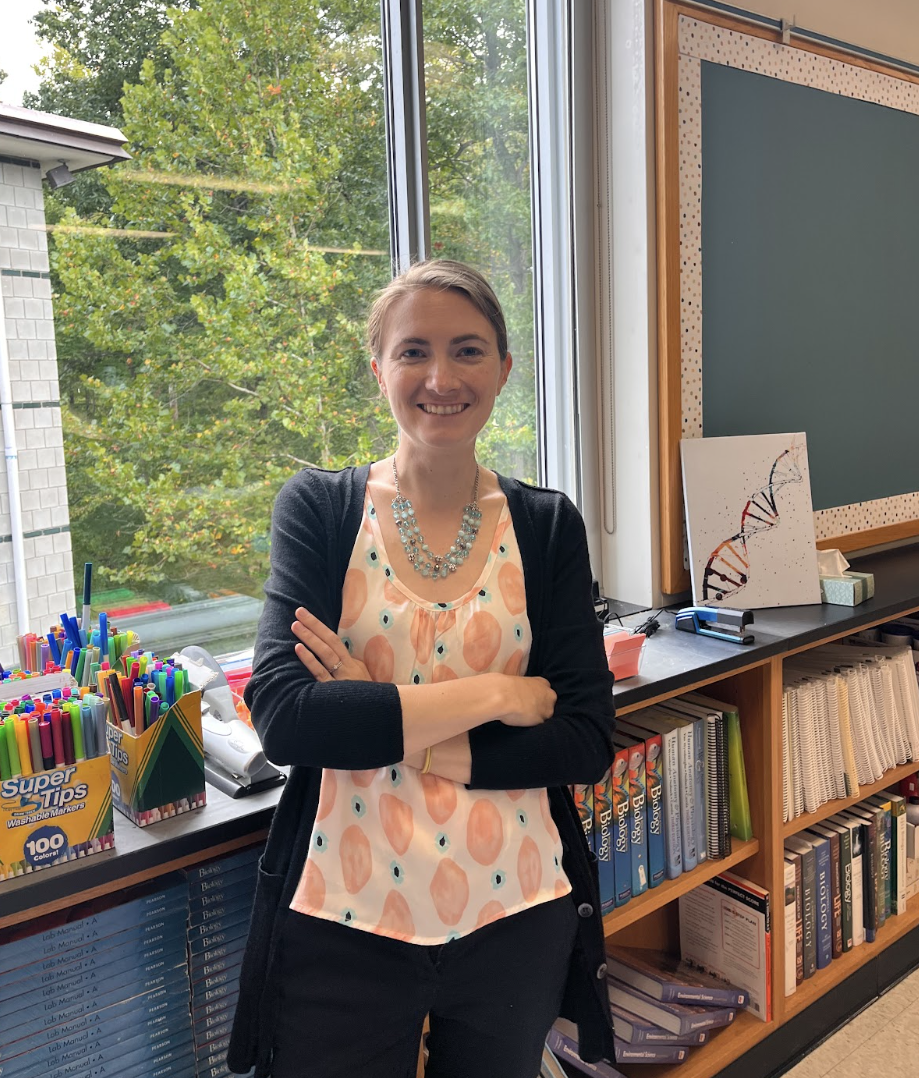 Humans of the Heart: Ms. Elizabeth McDonald