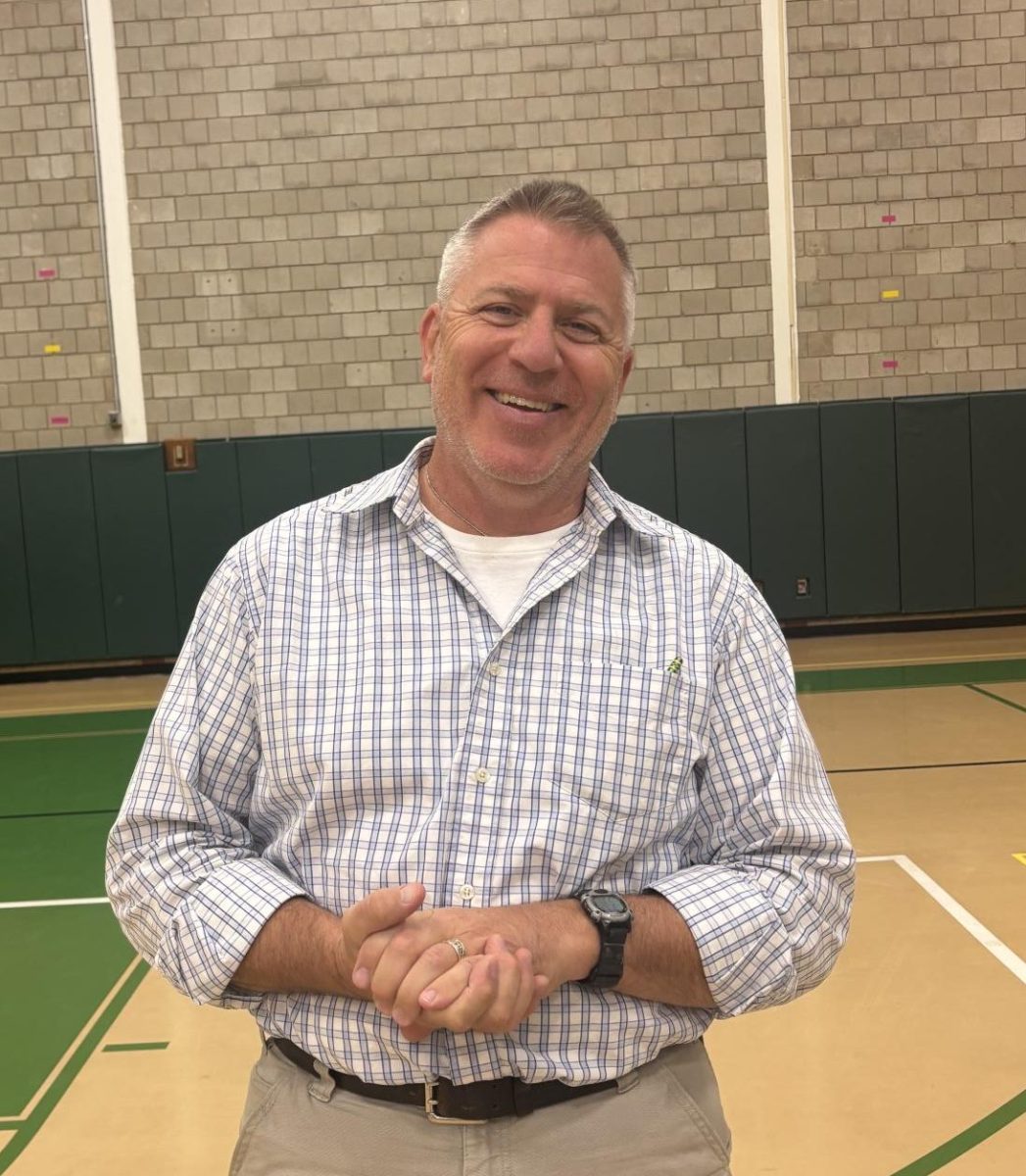 Humans of the Heart: Mr. Cupit