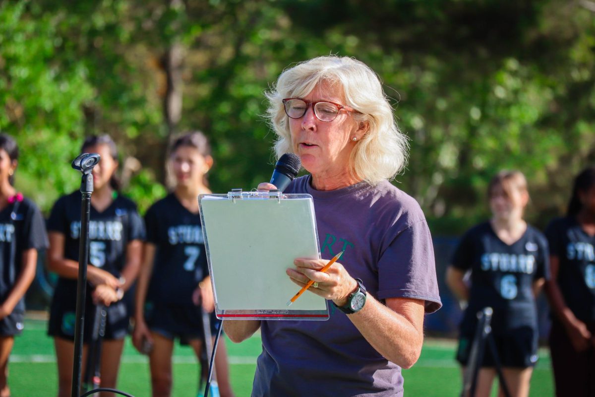 Humans of the Heart: Coach Missy Bruvik