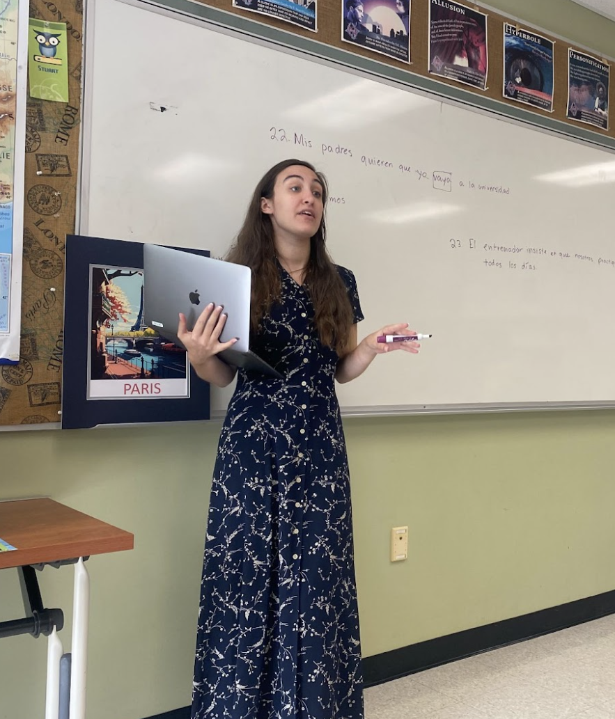 Humans of the Heart: Ms. Olivia Atlee