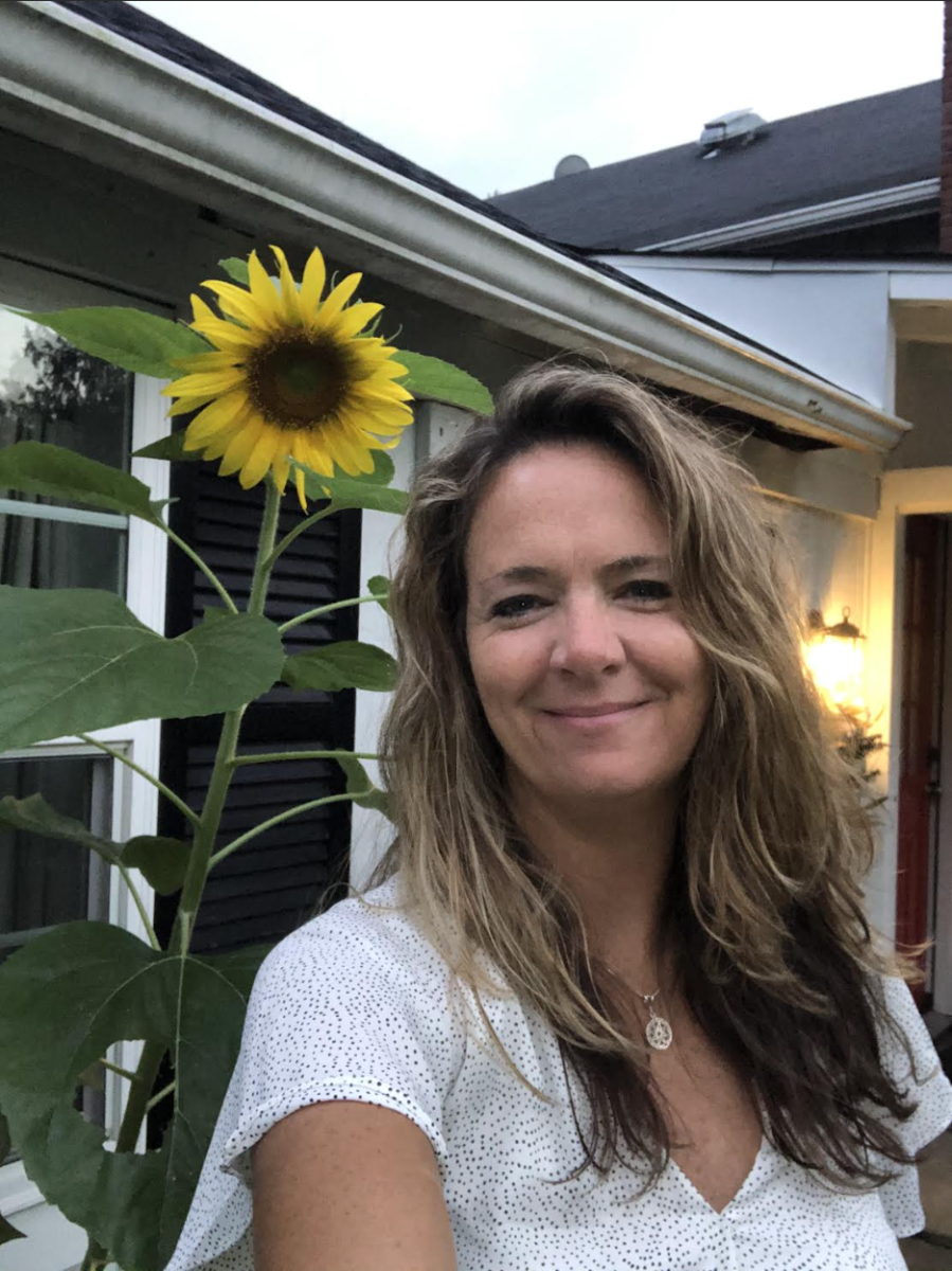 Humans of the Heart: Ms. Elizabeth Maurer