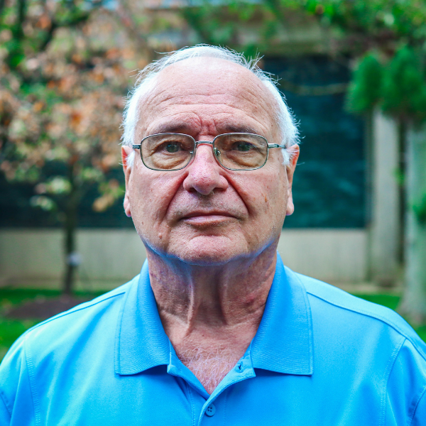 Humans of the Heart: Mr. Tom Tucker