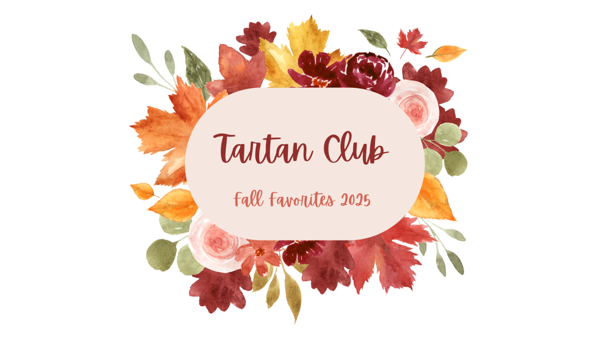 Introducing Our Tartan Club!