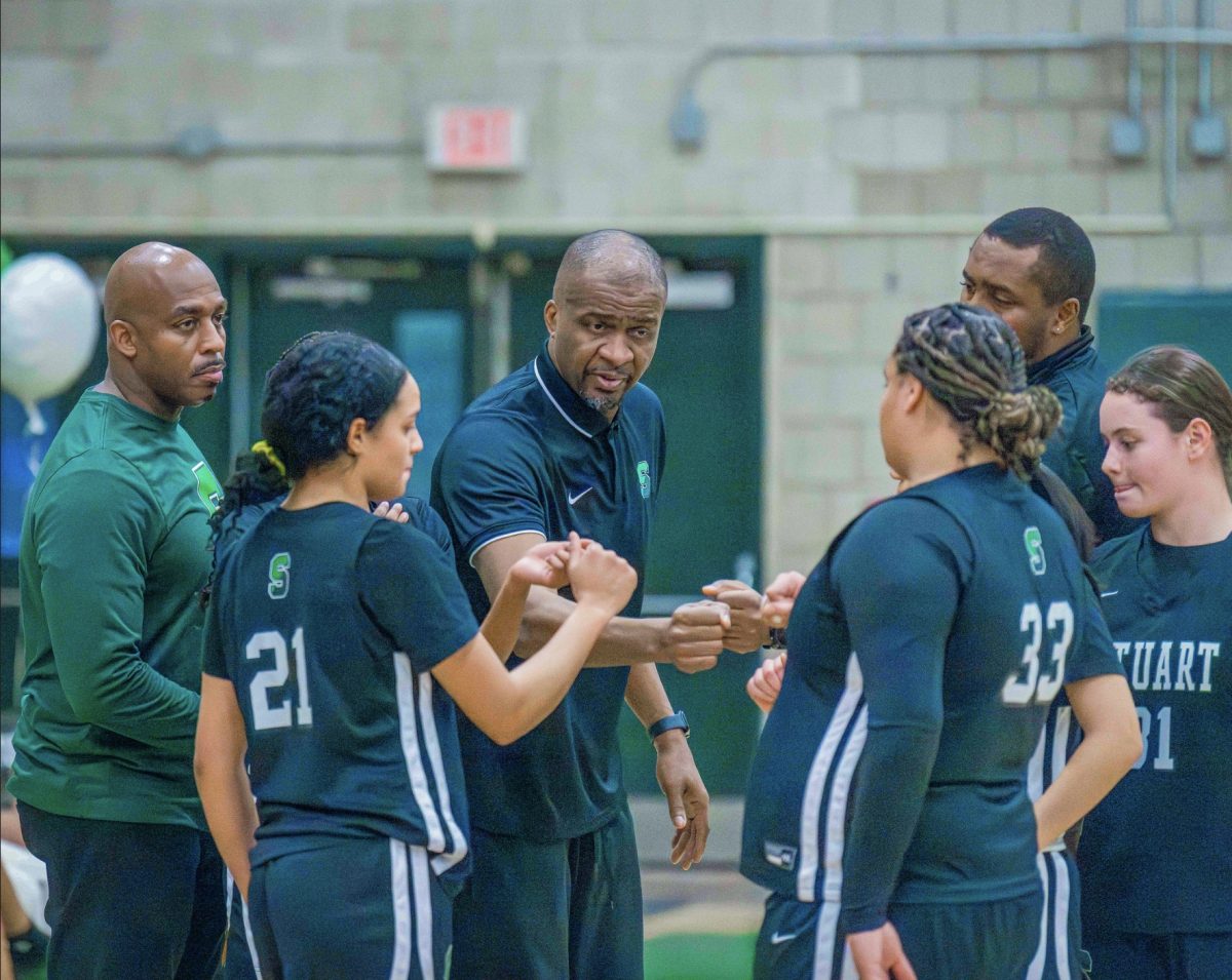Basketball: Tip Off to Takeover