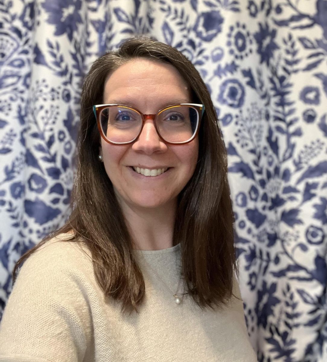 Humans of the Heart: Ms. Amelia Sked