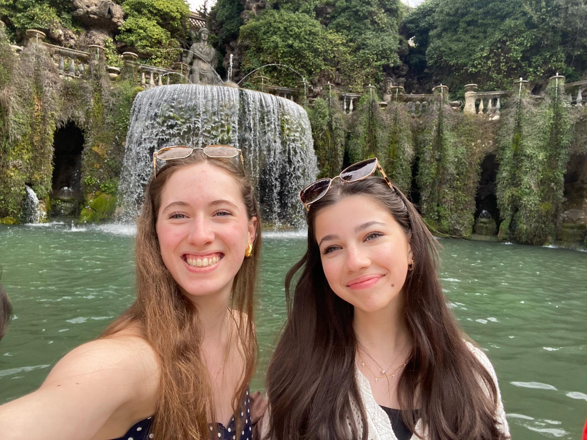 Sips and Trips: Rome Edition