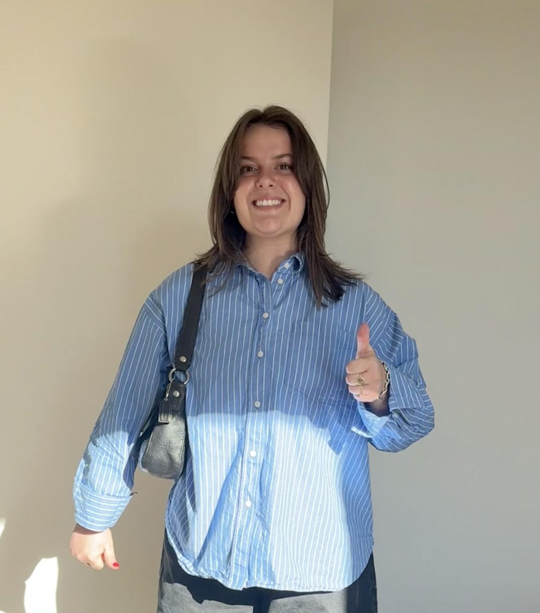 Humans of the Heart: Ms. Olivia Meyrick