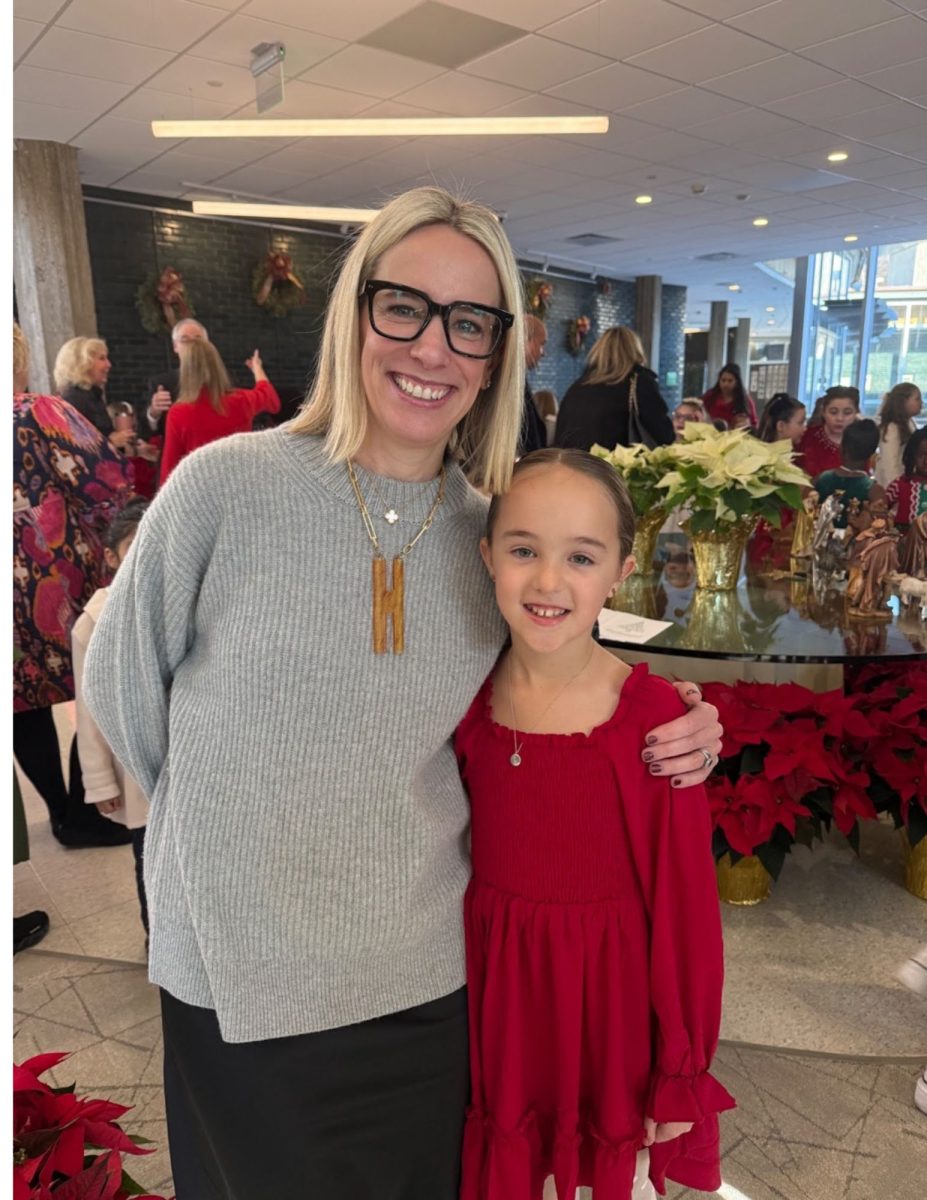 Humans of the Heart: Mrs. Hillary Nastro